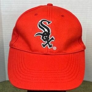 Red Pontiac Racing Embroidered Baseball Cap Hat Adjustable